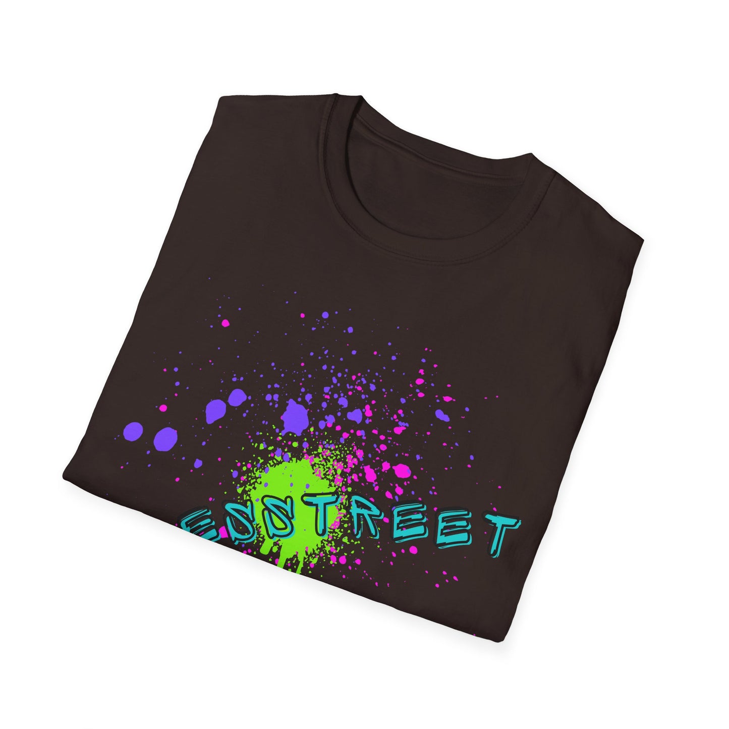 T-Shirt Unisex VibesStreet Aesthetic Spray-VibesStreet