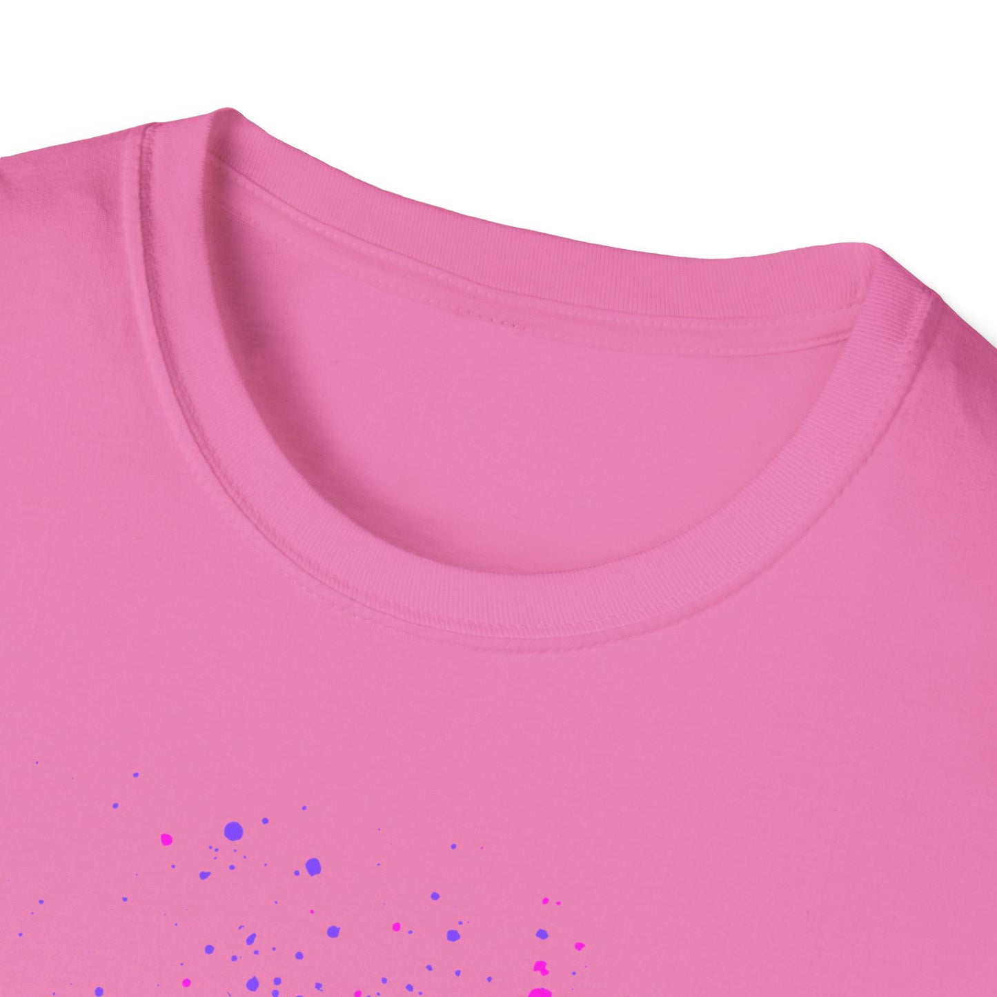 T-Shirt Unisex VibesStreet Aesthetic Spray-VibesStreet