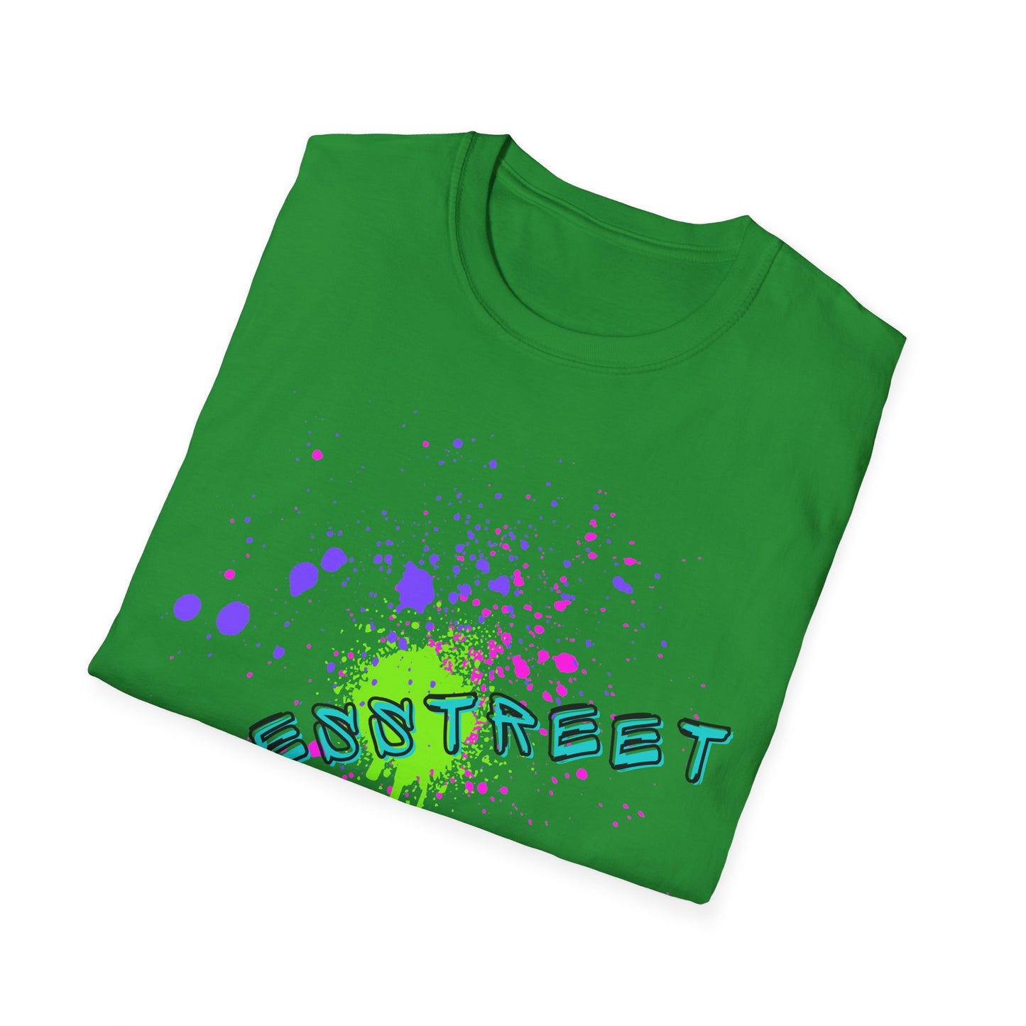 T-Shirt Unisex VibesStreet Aesthetic Spray-VibesStreet