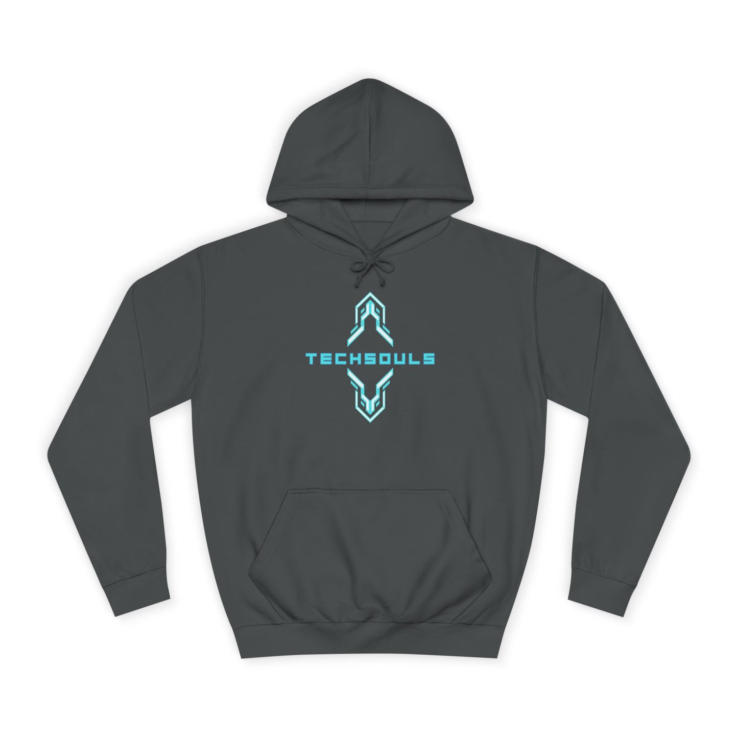 Bluza Hoodie Unisex Techwear Aesthetic Basic-TechSouls