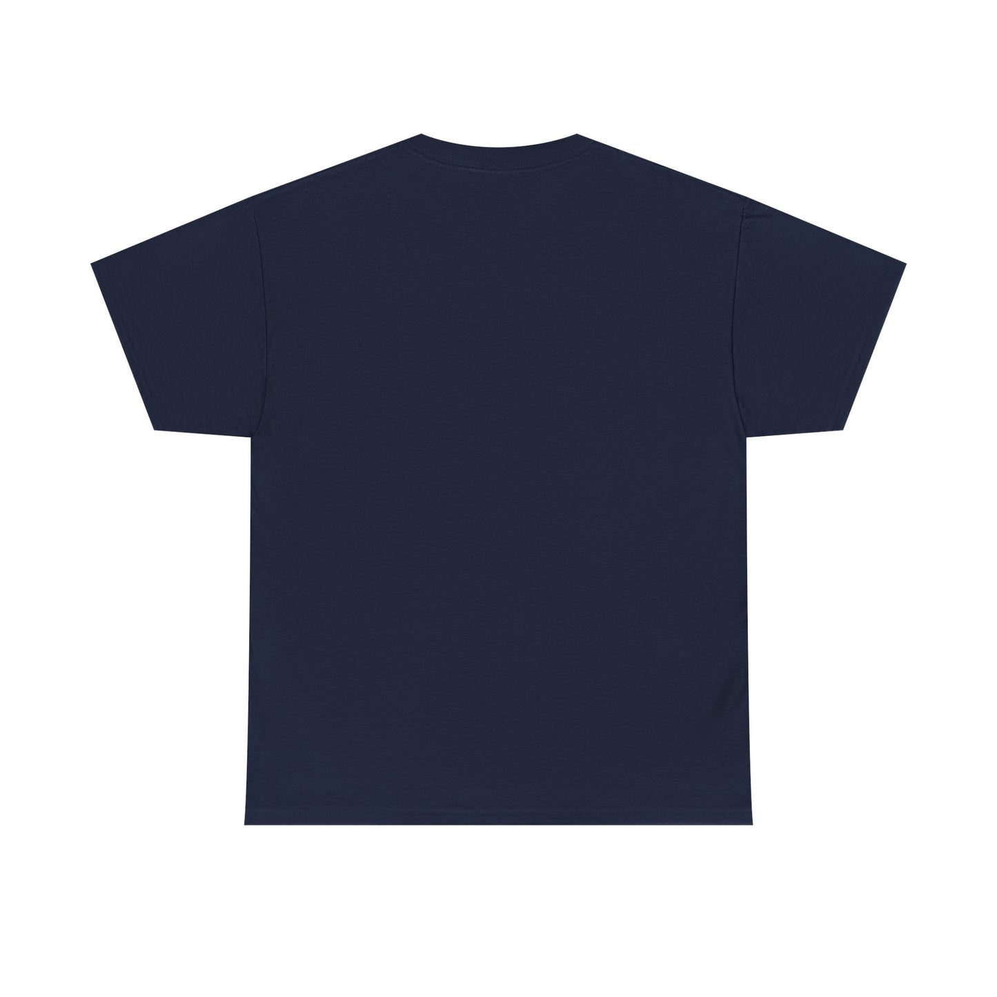 T-shirt Unisex Data Error Techwear Blue-TechSouls