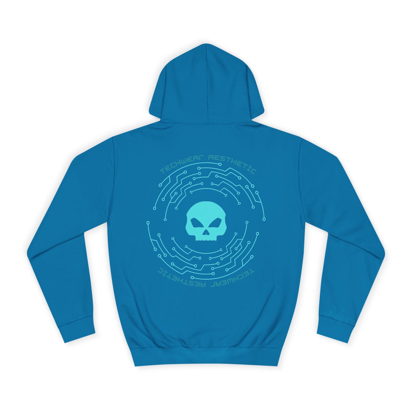 Bluza Hoodie Unisex Techwear Aesthetic Basic-TechSouls