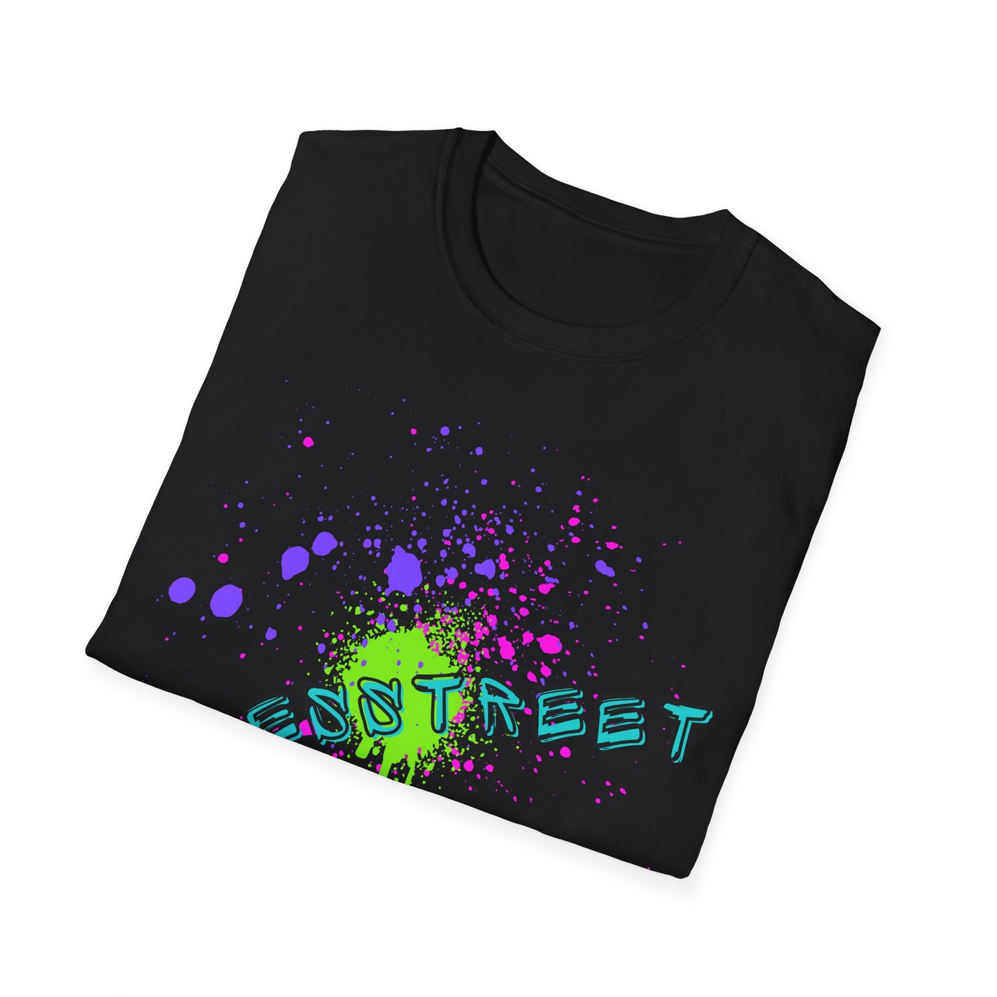 T-Shirt Unisex VibesStreet Aesthetic Spray-VibesStreet