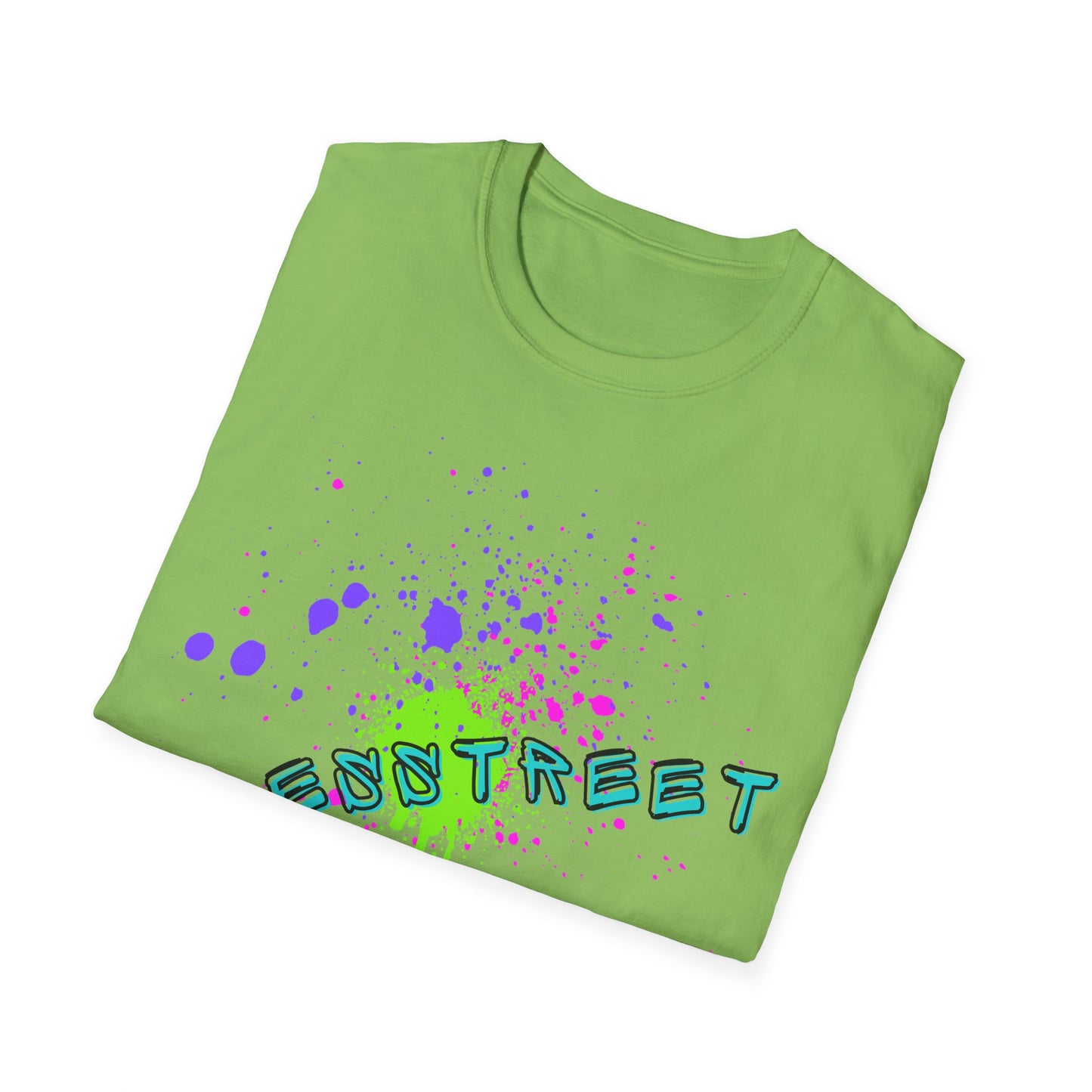 T-Shirt Unisex VibesStreet Aesthetic Spray-VibesStreet