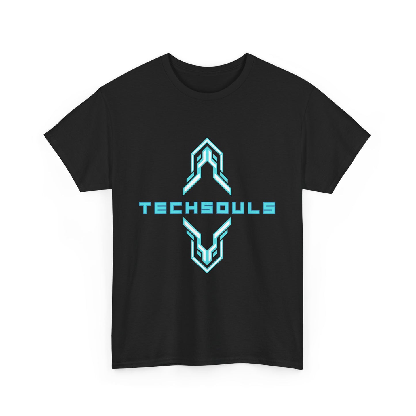 T-shirt Techwear Orginal Aeasthetic TechSouls-TechSouls