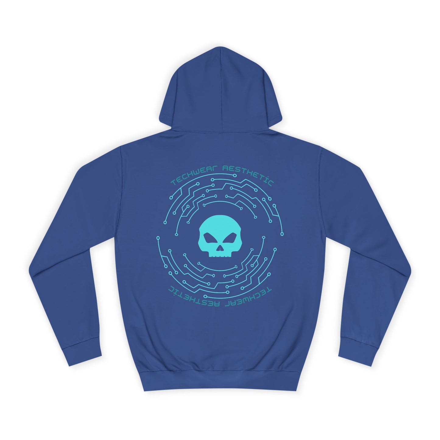 Bluza Hoodie Unisex Techwear Aesthetic Basic-TechSouls