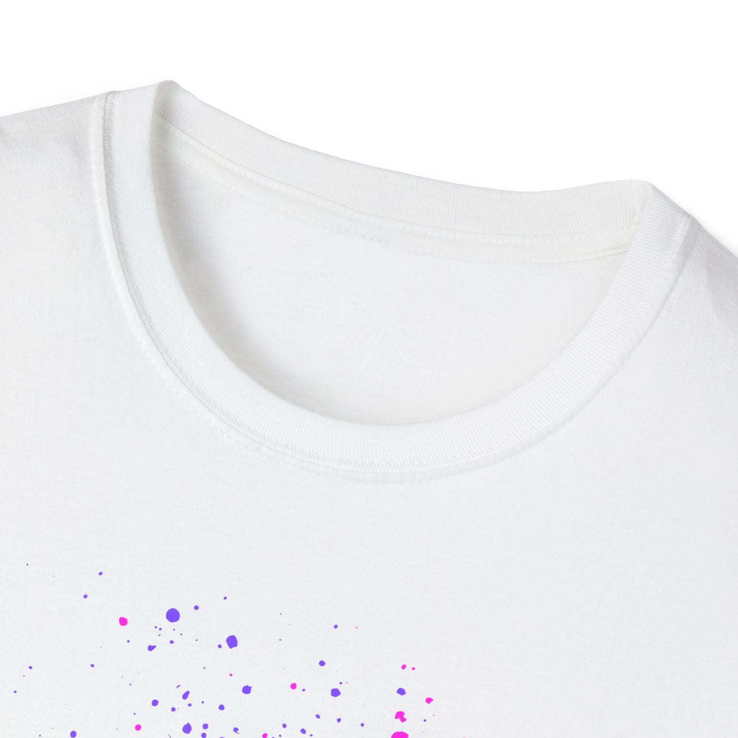 T-Shirt Unisex VibesStreet Aesthetic Spray-VibesStreet