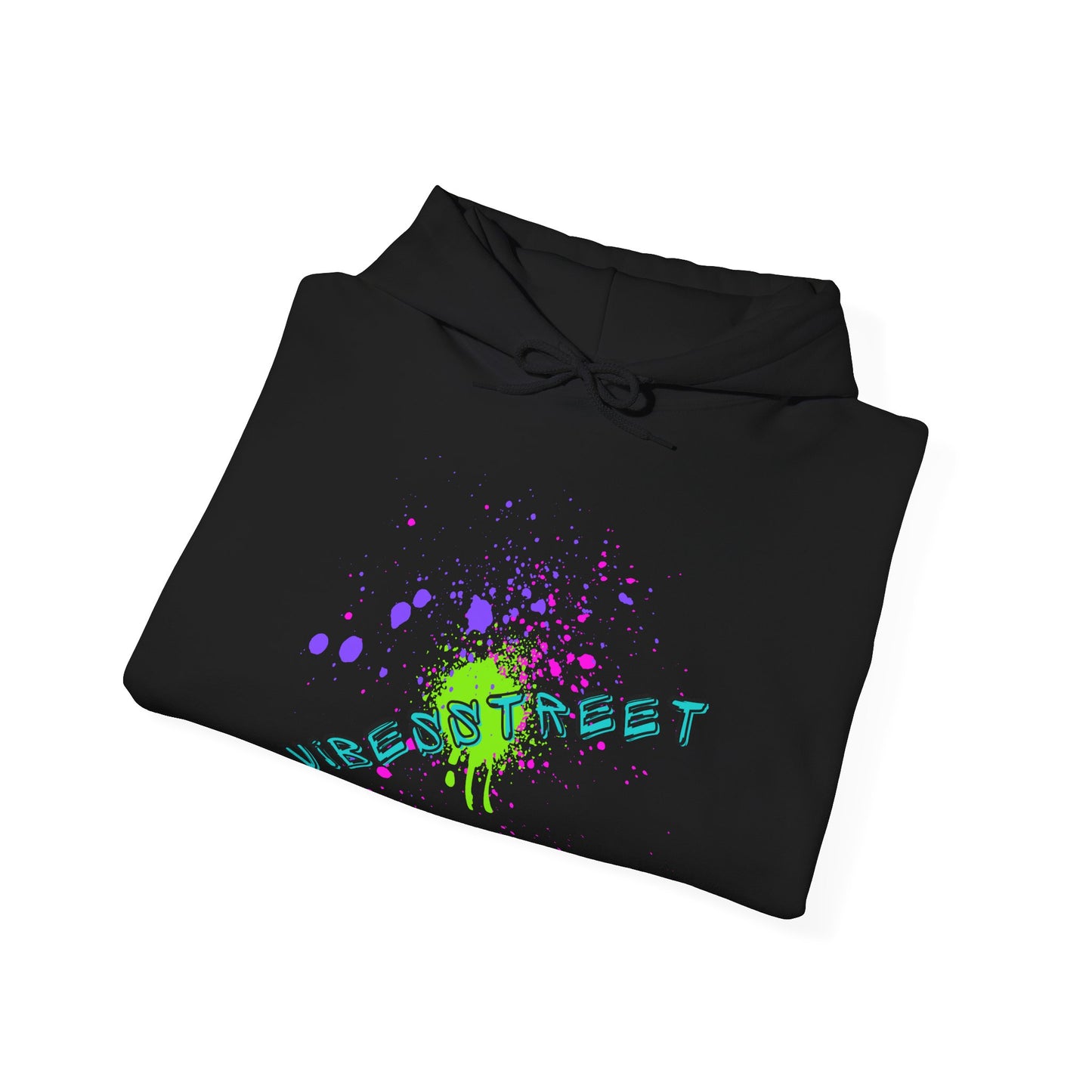 Unisex VibesStreet Spray Aesthetic-VibesStreet Hoodie