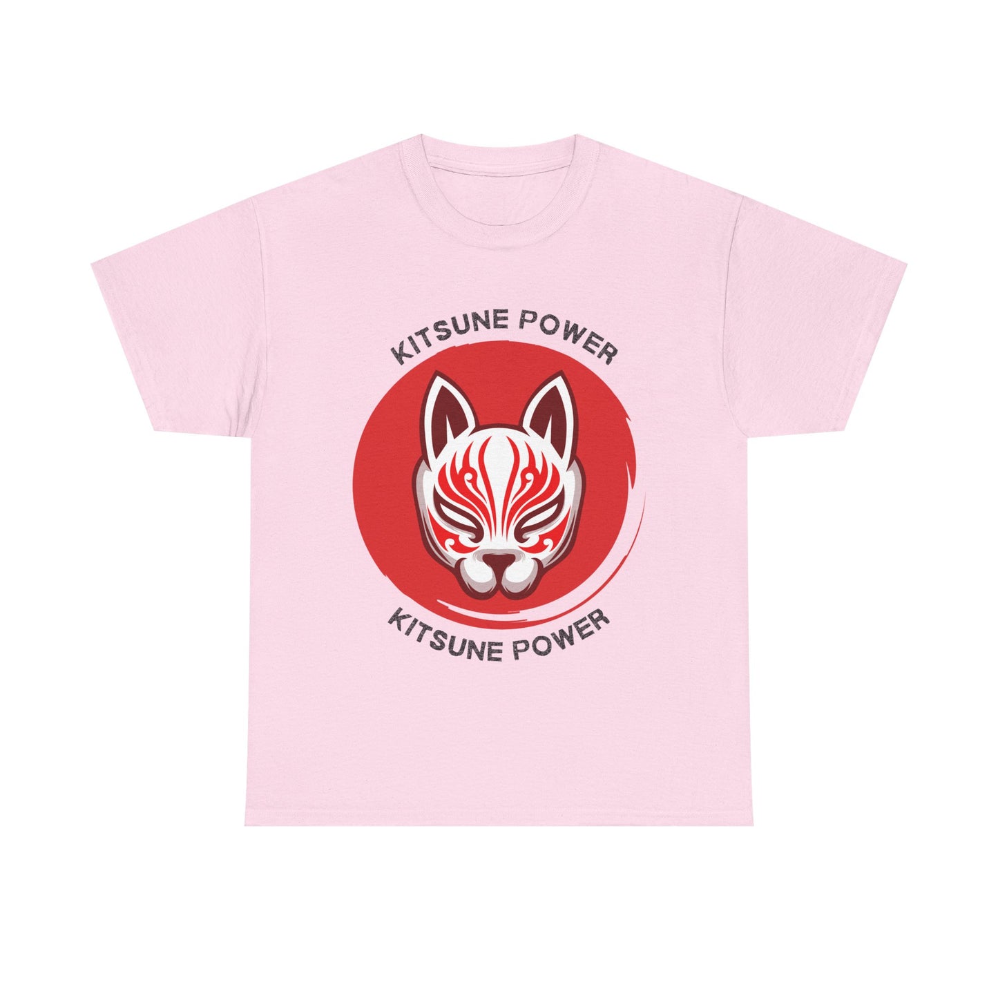 T-shirt Unisex Kitsune Power-DragonStreet