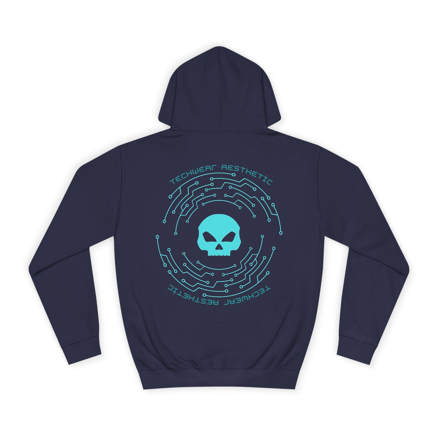 Bluza Hoodie Unisex Techwear Aesthetic Basic-TechSouls