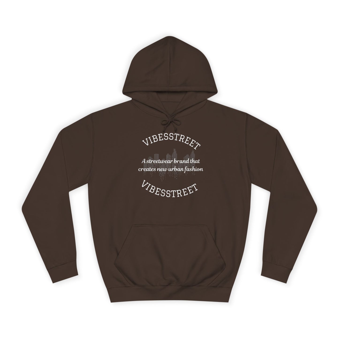 Bluza Unisex Hoodie VibesStreet Brand™-VibesStreet