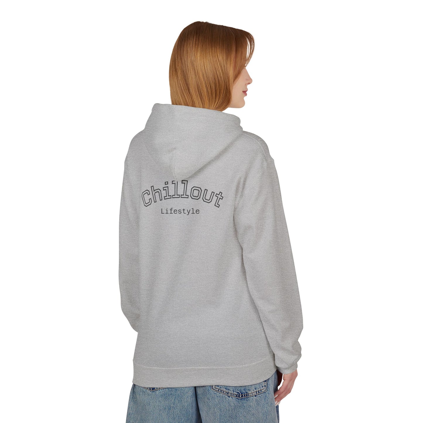 Bluza Hoodie Unisex Chillout Star-OverFash