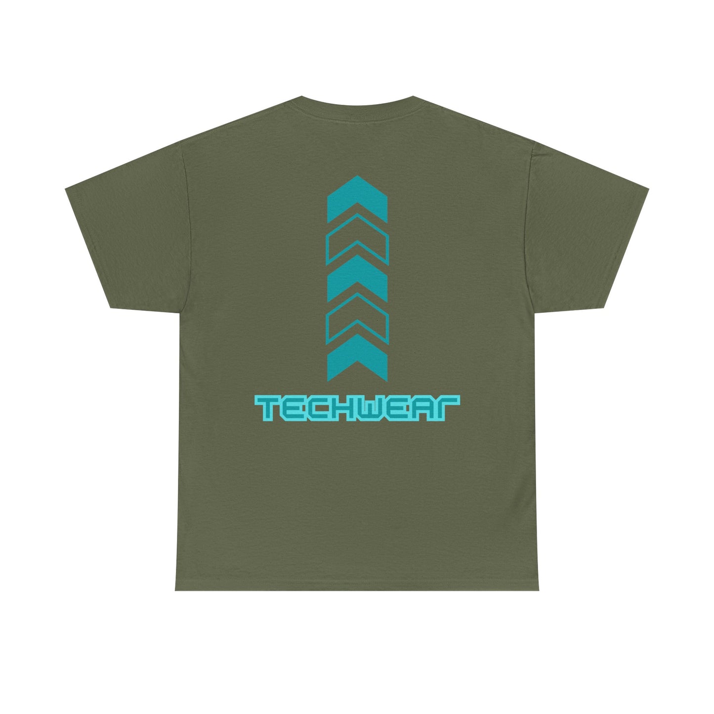 T-shirt Techwear Orginal Aeasthetic TechSouls-TechSouls