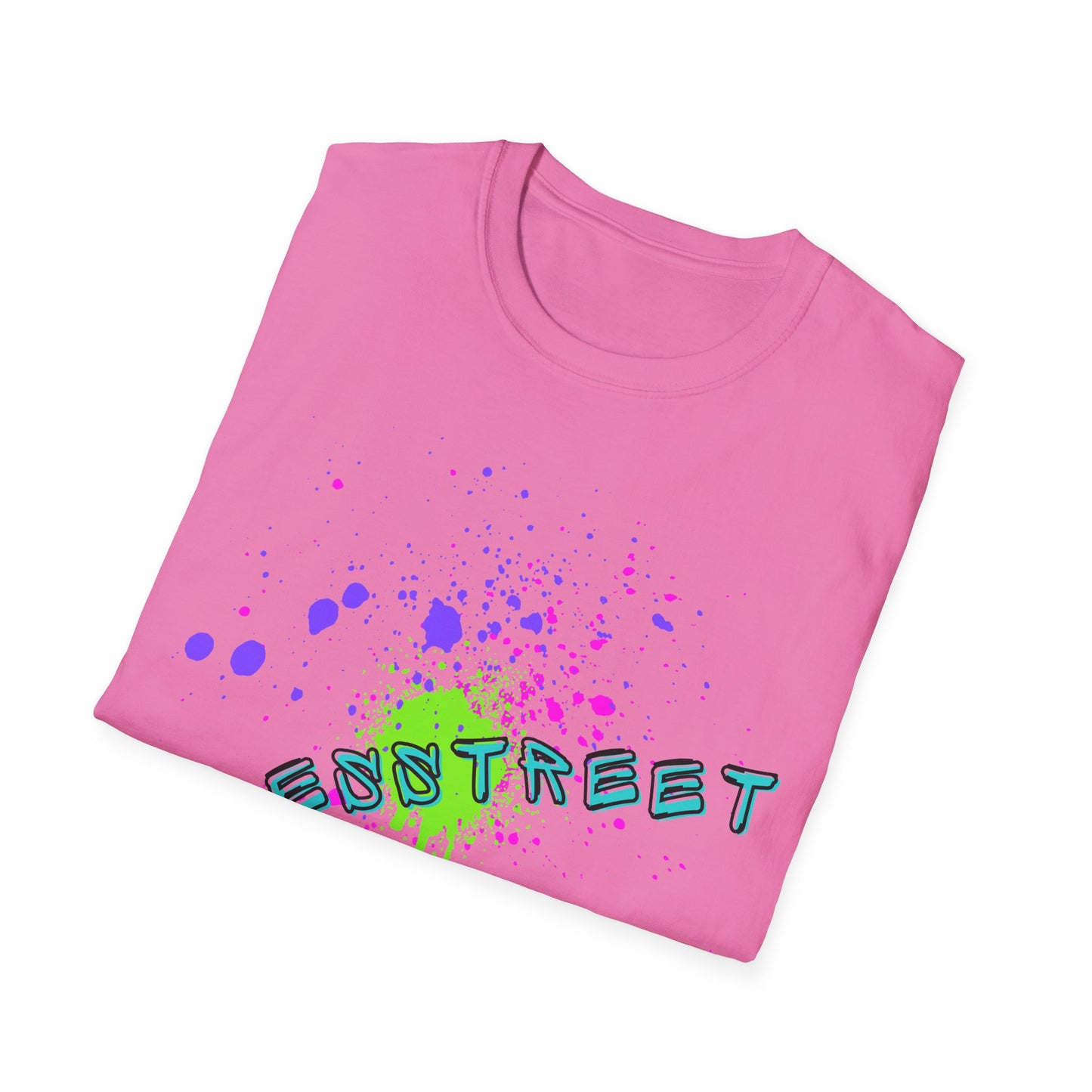 T-Shirt Unisex VibesStreet Aesthetic Spray-VibesStreet
