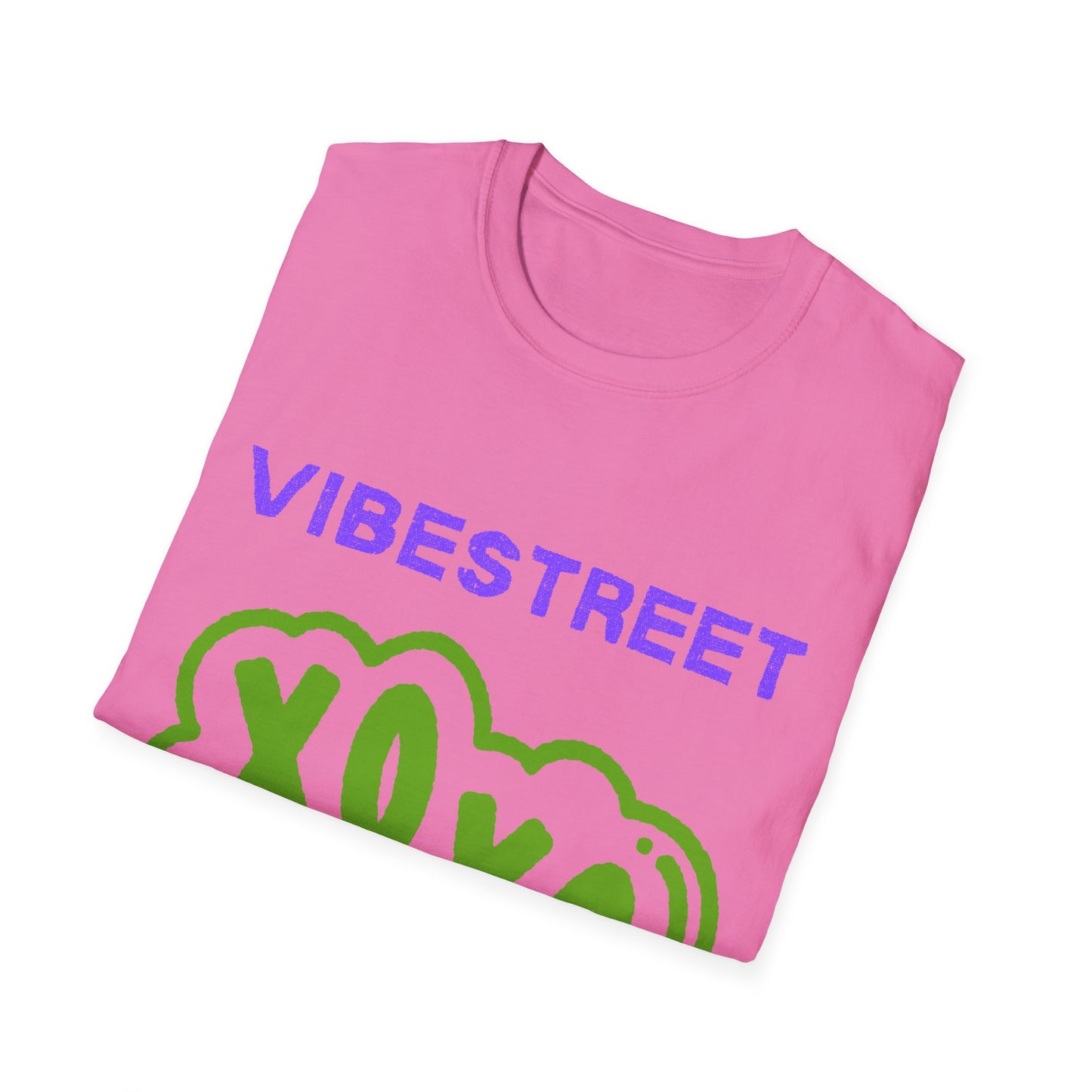 Unisex VibesStreet Aesthetic T-Shirt XOXO