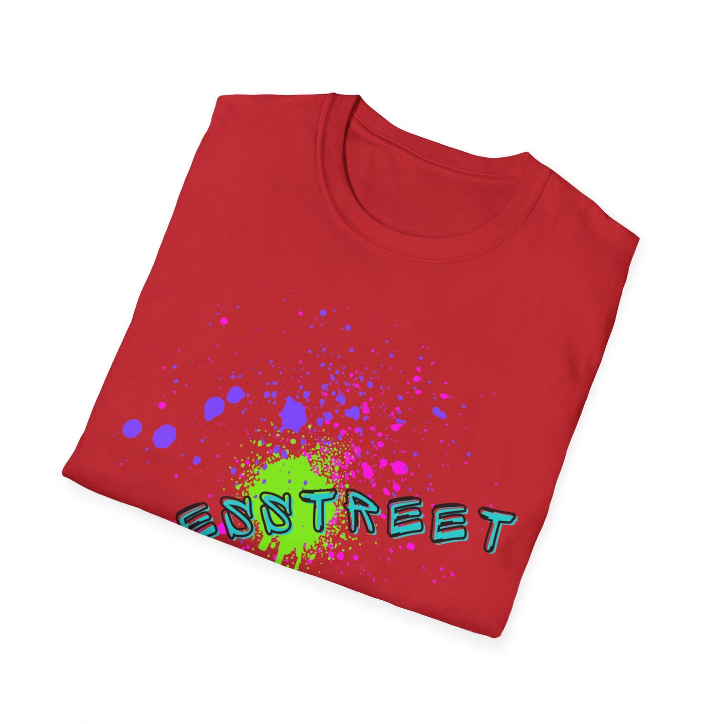 T-Shirt Unisex VibesStreet Aesthetic Spray-VibesStreet